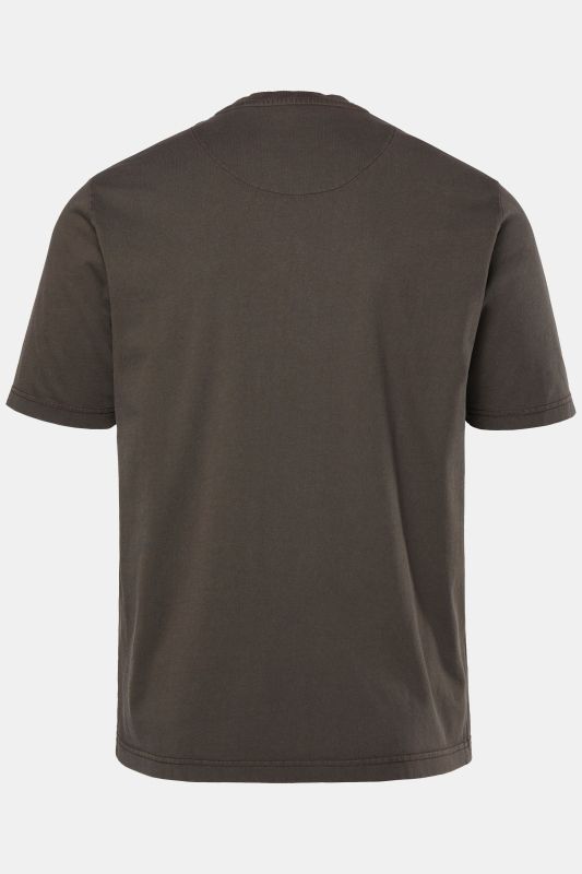 Polo JP 1880 esprit vintage, manches courtes et flocages - jusqu'au 8 XL