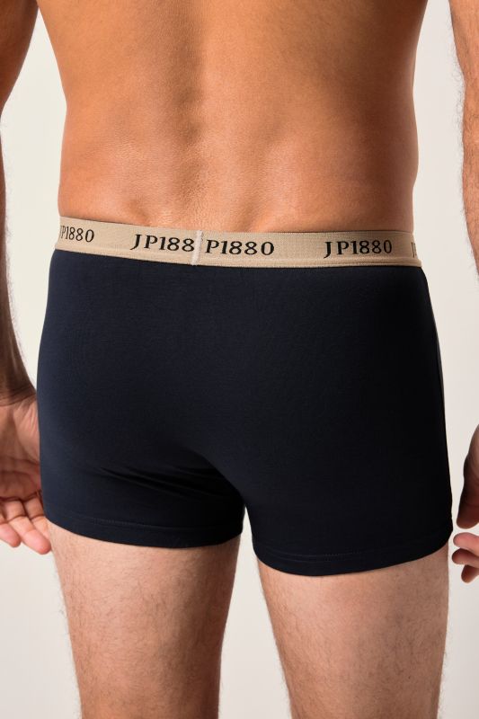 Lot de 3 caleçons JP 1880, finition FLEXNAMIC® et label OEKO-TEX, sous-vêtements - jusqu'au 8&nbsp