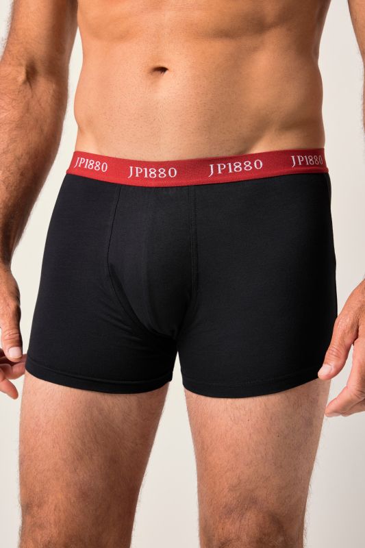 Lot de 2 caleçons JP 1880, finition FLEXNAMIC® et label OEKO-TEX, sous-vêtements - jusqu'au 8 