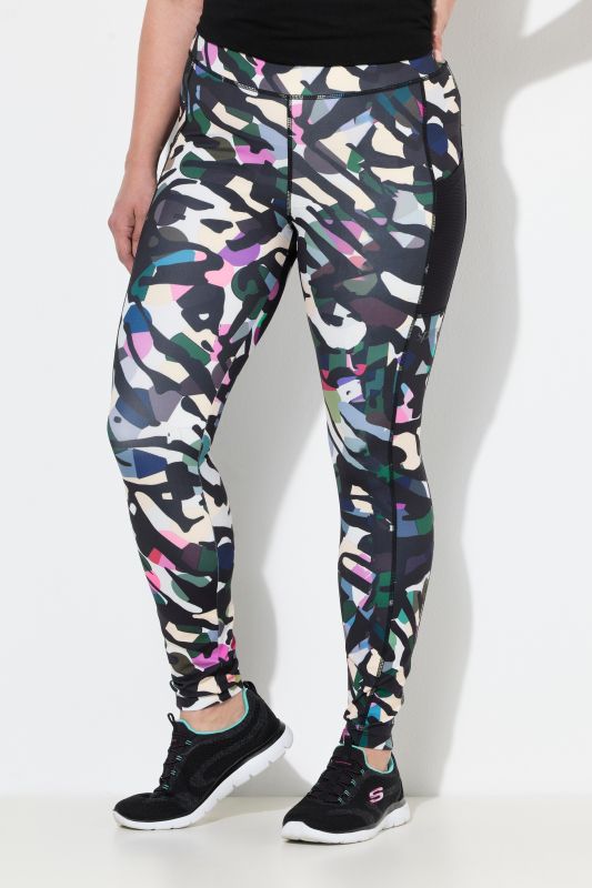 Legging de sport avec poches, matière recyclée séchant rapidement