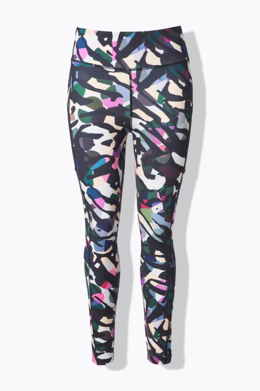 Legging de sport avec poches, matière recyclée séchant rapidement