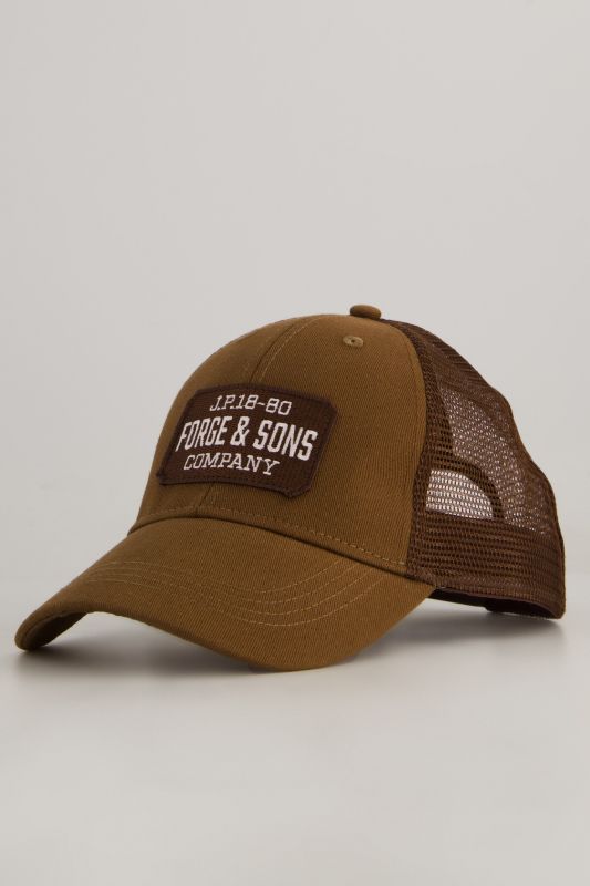 Casquette JP 1880, avec écusson