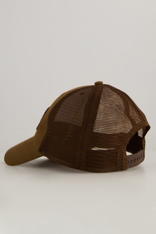 Casquette JP 1880, avec écusson