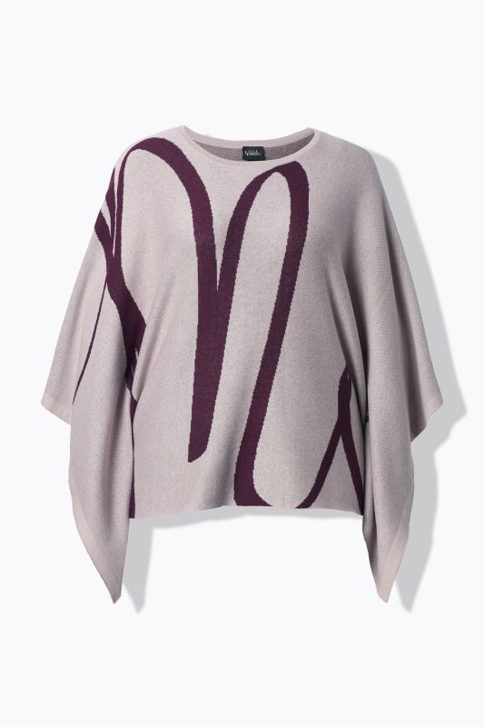 Ponchos et pulls