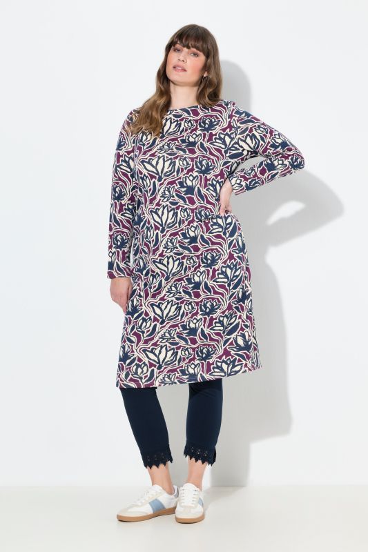 Robes mi-longues