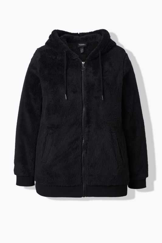 Sweat zippé