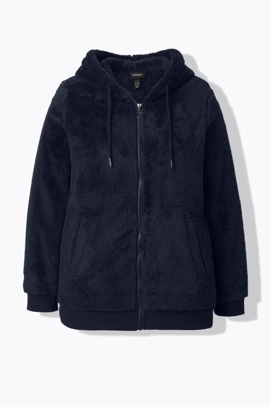 Sweat zippé