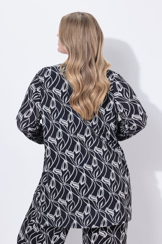 T-shirt Veste