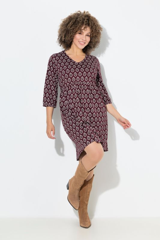 Robe en jersey