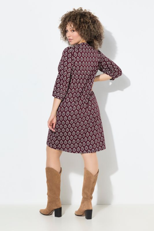 Robe en jersey
