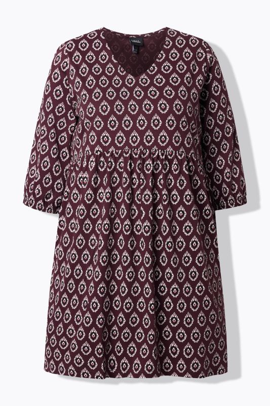Robe en jersey