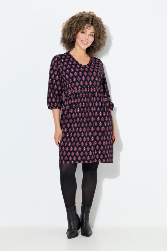 Robe en jersey