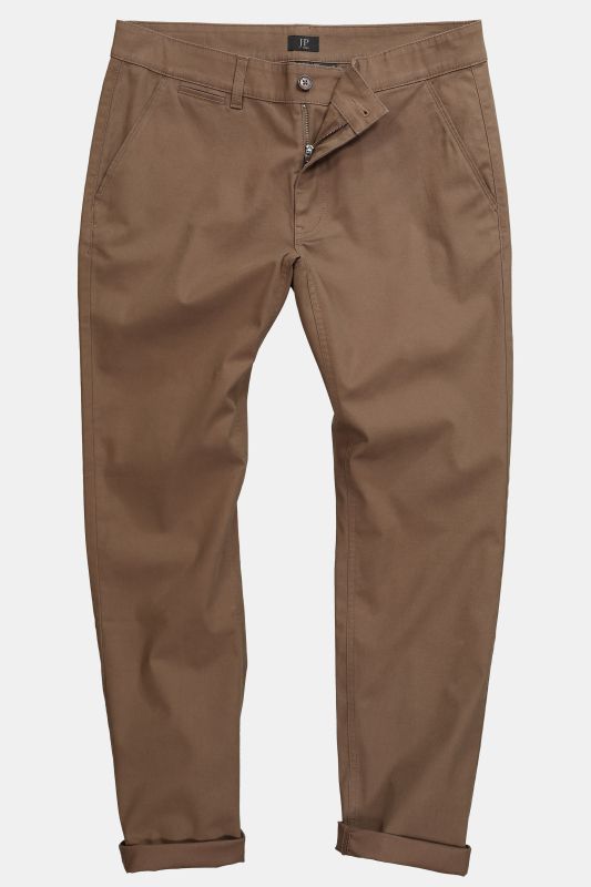 Bermuda chino ventre confort JP 1880, coupe Regular Fit - jusqu'à la taille N-72/U-37