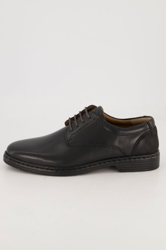 Chaussures basses Josef Seibel, collection Business - jusqu'à la pointure 50