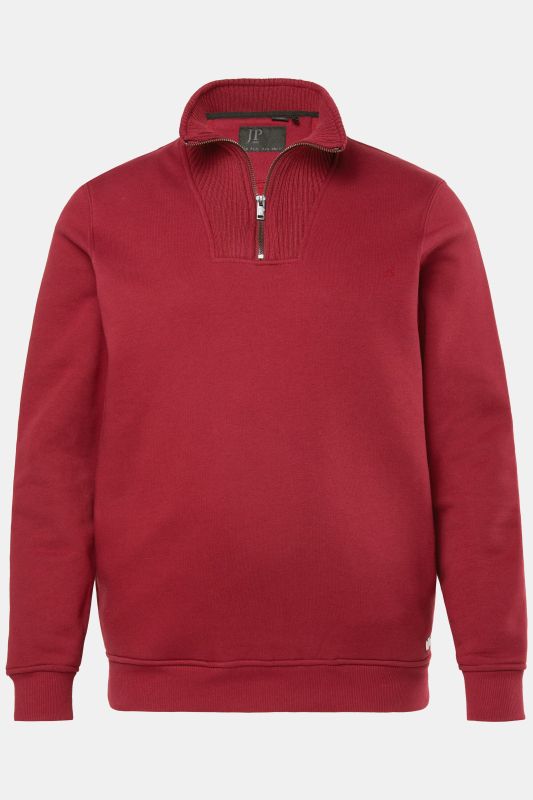 Pull camionneur JP 1880, col zippé - jusqu'au 8&nbsp