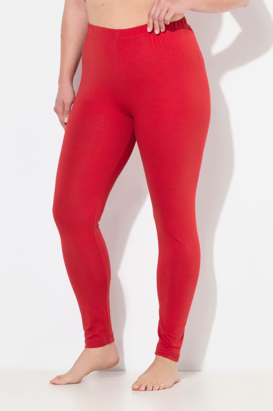 Legging coupe Skinny, taille élastique, label OEKO-TEX