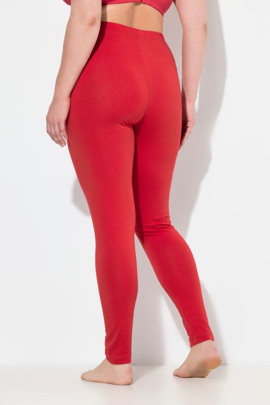 Legging coupe Skinny, taille élastique, label OEKO-TEX
