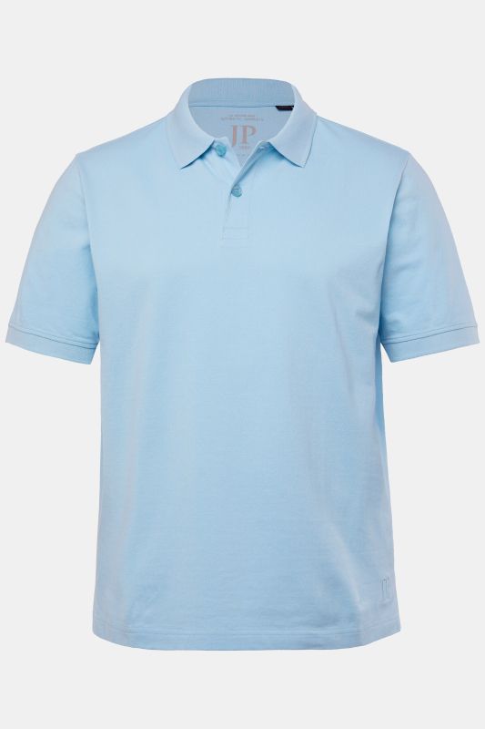 Polo en piqué, manches courtes, collection Basic - jusqu'au 10 XL