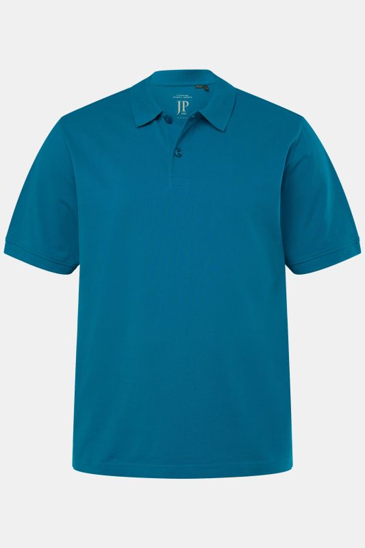 Polo en piqué, manches courtes, collection Basic - jusqu'au 10 XL