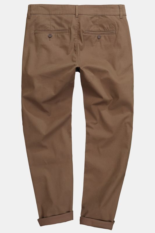 Bermuda chino ventre confort JP 1880, coupe Regular Fit - jusqu'à la taille N-72/U-37