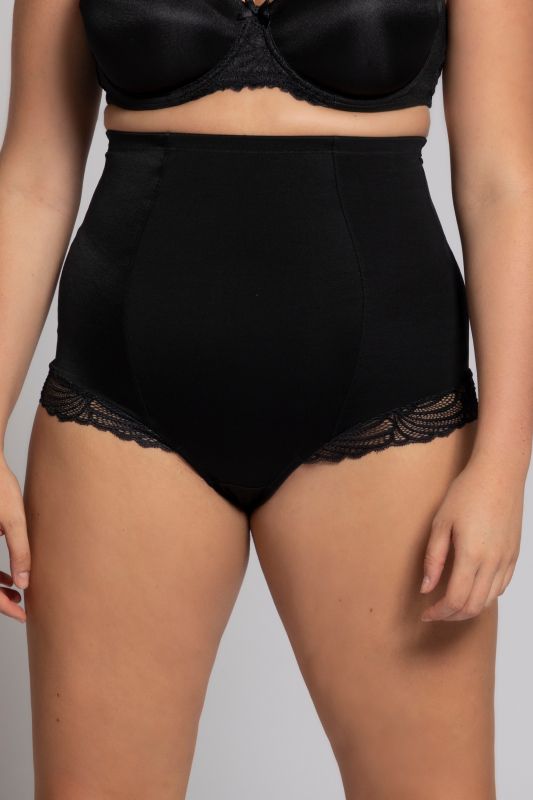 Gaine Bodyforming, taille haute, dentelle