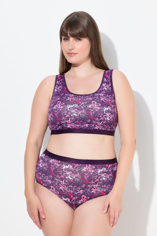 Brassière sans fermeture ni armatures