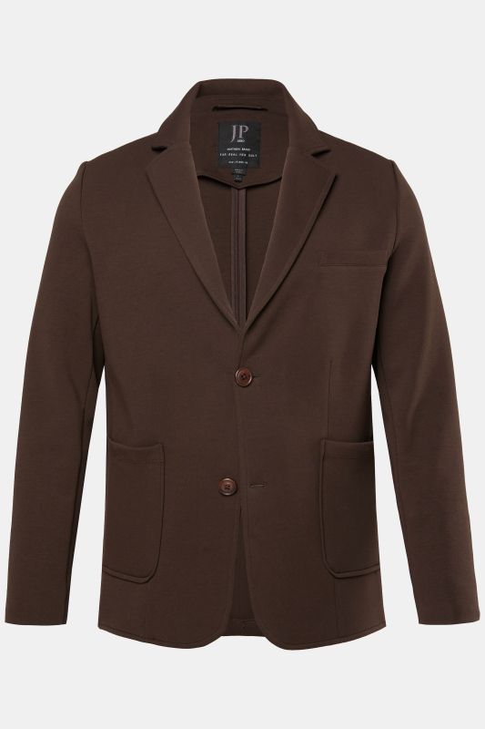 Veston en jersey JP 1880 avec finition FLEXNAMIC®, collection Business, combinable avec d’autres pièces de la gamme NEW YORK - jusqu'au 8 XL