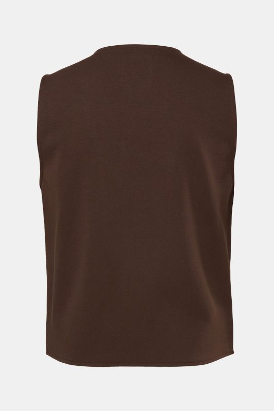 Gilet en jersey JP 1880 avec finition FLEXNAMIC®, collection Business, combinable avec d’autres pièces de la gamme NEW YORK - jusqu'au 8 XL