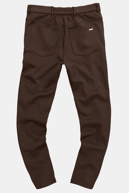Pantalon en jersey JP 1880, finition FLEXNAMIC®, coupe 5 poches, combinable avec d'autres pièces de la gamme NEW YORK, collection Business - jusqu'au 8 XL