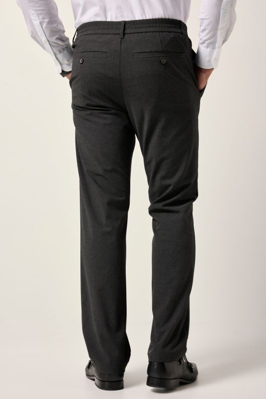 Pantalon de ville JP 1880 à enfiler, ventre confort et finition FLEXNAMIC®, collection Business - jusqu'au 74 (également disponible en Tall)