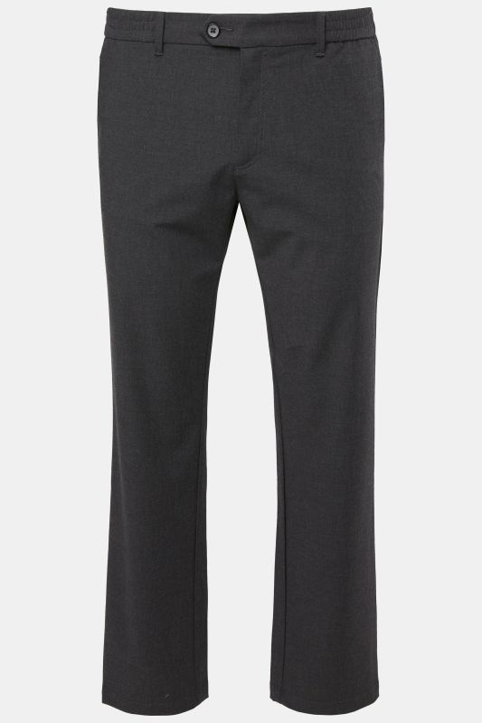 Pantalon de ville JP 1880 à enfiler, ventre confort et finition FLEXNAMIC®, collection Business - jusqu'au 74 (également disponible en Tall)