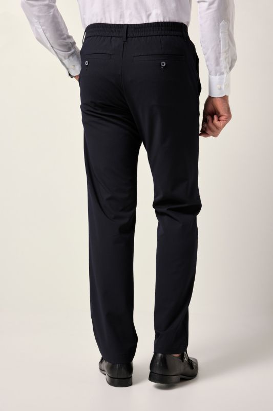 Pantalon de ville JP 1880 à enfiler, ventre confort et finition FLEXNAMIC®, collection Business - jusqu'au 74 (également disponible en Tall)