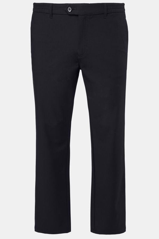 Pantalon de ville JP 1880 à enfiler, ventre confort et finition FLEXNAMIC®, collection Business - jusqu'au 74 (également disponible en Tall)