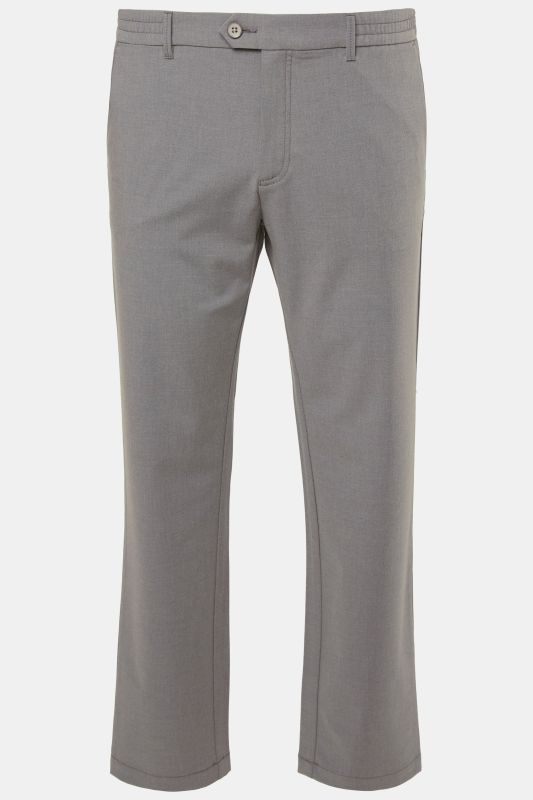 Pantalon de ville JP 1880 à enfiler, ventre confort et finition FLEXNAMIC®, collection Business - jusqu'au 74 (également disponible en Tall)