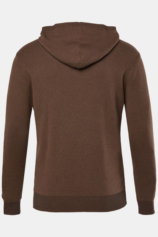 Sweat-shirt à capuche JP 1880, en maille toucher cachemire – jusqu'au 7&nbsp