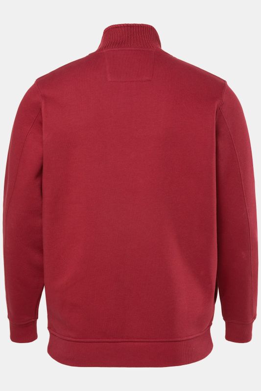 Pull camionneur JP 1880, col zippé - jusqu'au 8&nbsp