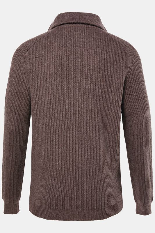 Pull camionneur JP 1880, col zippé - jusqu'au 7&nbsp