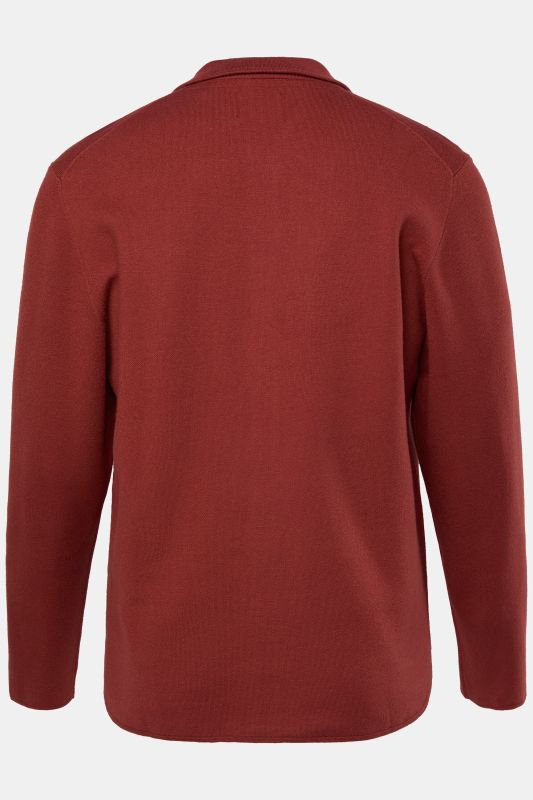 Surchemise en maille JP1880, finition FLEXNAMIC®, 2 poches poitrine, jusqu'au 7 XL