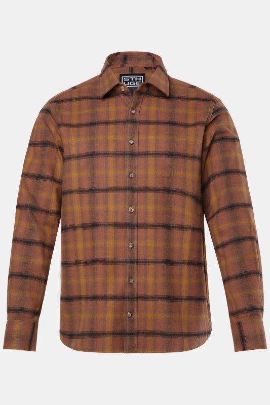 Chemise à manches longues