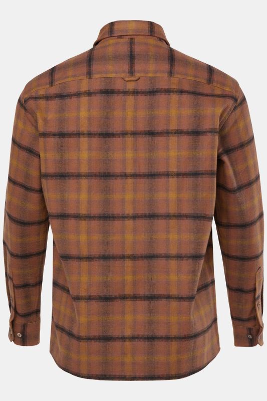 Chemise à manches longues