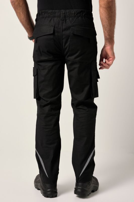Pantalon de travail JP 1880, collection Workwear, poches multi-fonctions et finition FLEXNAMIC® - jusqu'à la taille 74