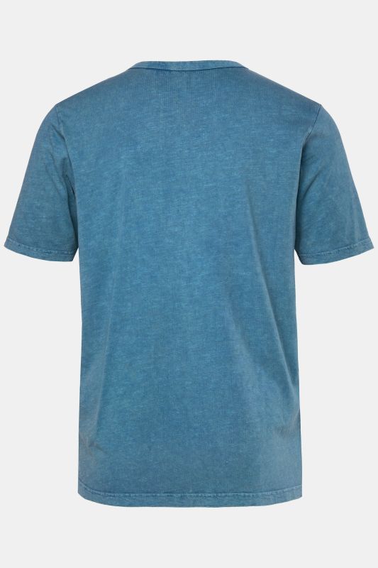T-shirt JP 1880 à manches courtes, poche poitrine, style vintage - jusqu'au 8 XL