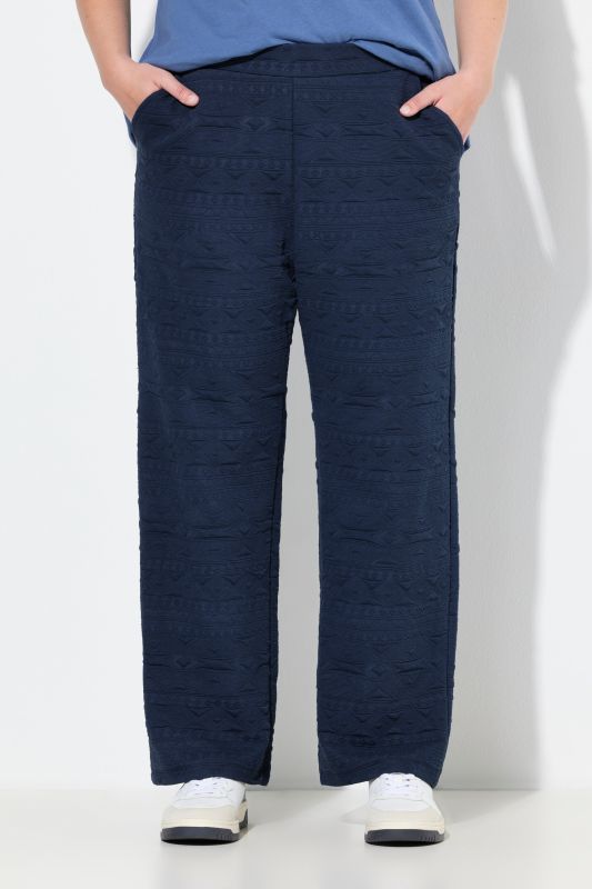 Pantalon à enfiler