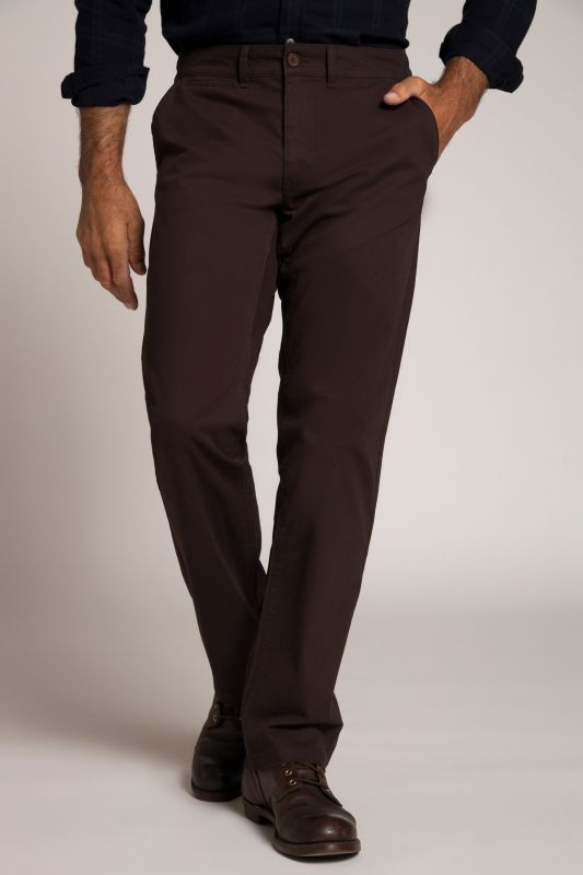 Bermuda chino ventre confort JP 1880, coupe Regular Fit - jusqu'à la taille N-72/U-37