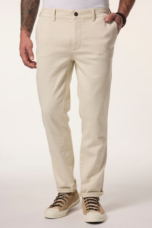 Pantalon chino FLEXNAMIC®, taille élastique, jusqu'au 72