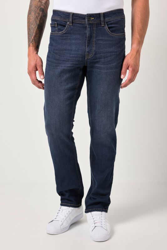 Jean JP AWARE FLEXNAMIC®, tissu denim en coton bio certifié OCS, style vintage, coupe Regular Fit - jusqu'au 74