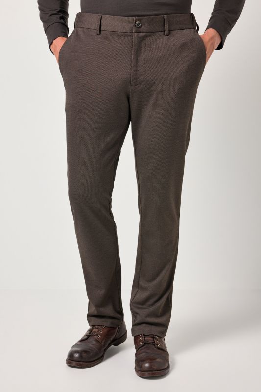 Pantalon de ville JP 1880 collection Business, finition FLEXNAMIC®, coupe Straight Fit - jusqu'au 74