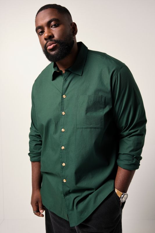 Chemise STHUGE, imprimé dans le dos - jusqu'au 8 XL