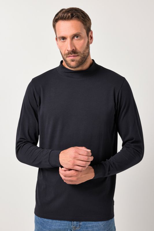 T-shirt à manches longues JP AWARE basic, finition FLEXNAMIC®, coton bio certifié GOTS, jusqu'au 8&nbsp;XL
