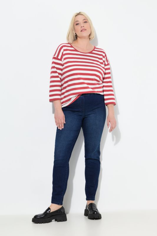 Jegging Sienna stretch à jambe étroite, taille confortable
